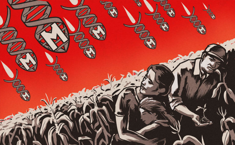 Le Monde: as práticas irregulares da Monsanto