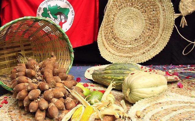10ª Feira Cultural da Reforma Agrária é realizada no Ceará