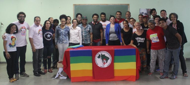 LGBT Sem Terra realizam curso de formação política no nordeste