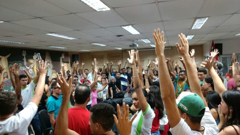 Piauí: Estudantes ocupam reitoria e garantem 240 novas vagas para Educação do Campo