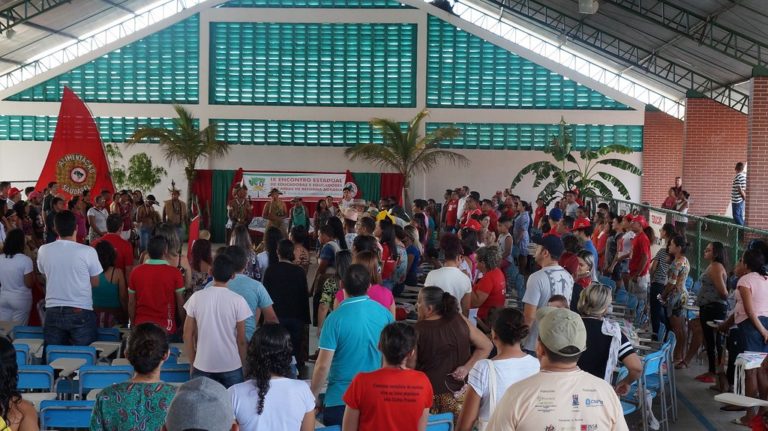 Sem Terra realizam IX encontro estadual de  educadores e educadoras da Reforma Agrária no Ceará