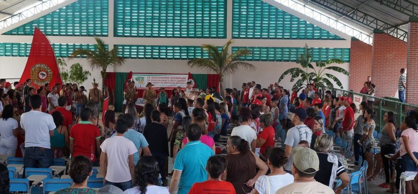 Sem Terra realizam IX encontro estadual de educadores e educadoras da Reforma Agrária no Ceará