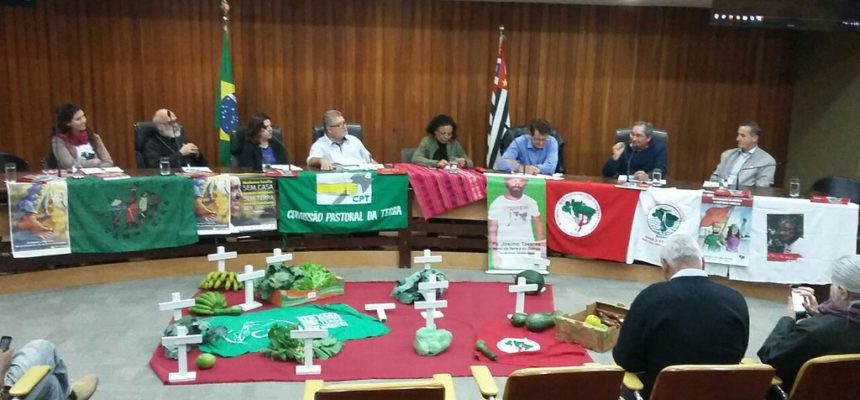 Conflitos no campo não são casos isolados: é um 'projeto de matança'