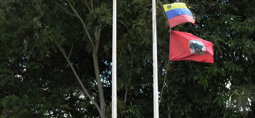 MST desenvolve ações de solidariedade ao povo venezuelano