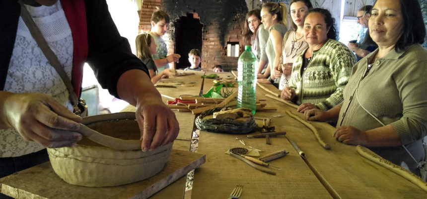 Juventude Sem Terra realiza Jornada Cultural em Santa Catarina