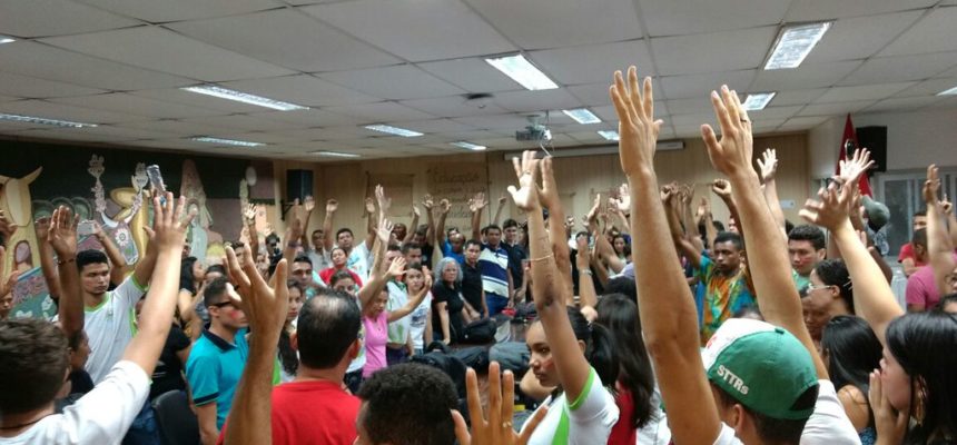 Jornada da Juventude Sem Terra: vitória das lutas no Piauí