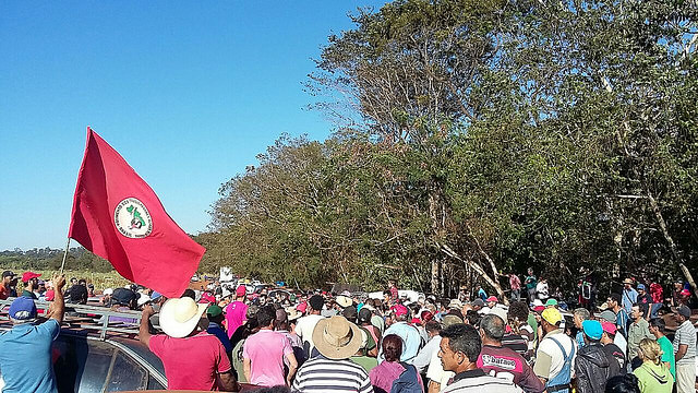 Avança na justiça processo sobre terra ocupada pelo MST em Goiás