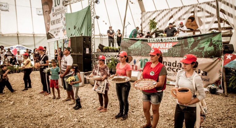Carta da Jornada de Agroecologia aponta retrocessos no campo e na cidade após o golpe