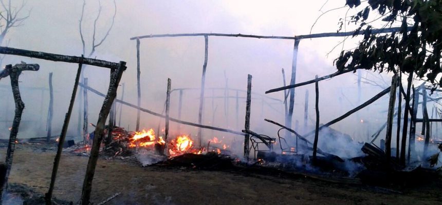 Acampamento no Tocantins é atacado por pistoleiros