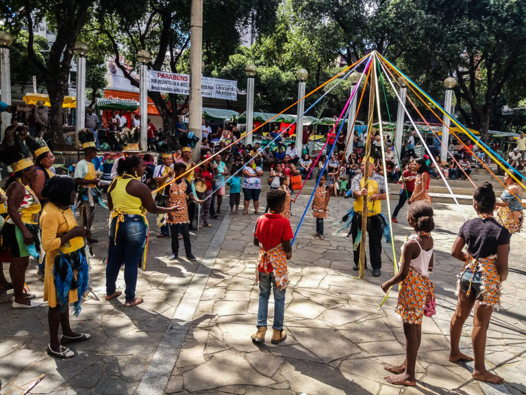 MST encerra 1º Festival de Arte e Cultura do Vale do Rio Doce
