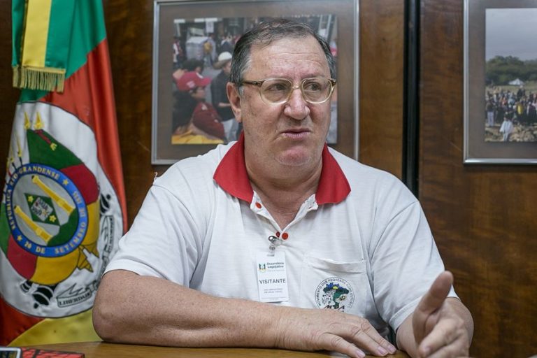 Frei Sérgio: ‘É estratégico para a humanidade o campesinato continuar vivo’