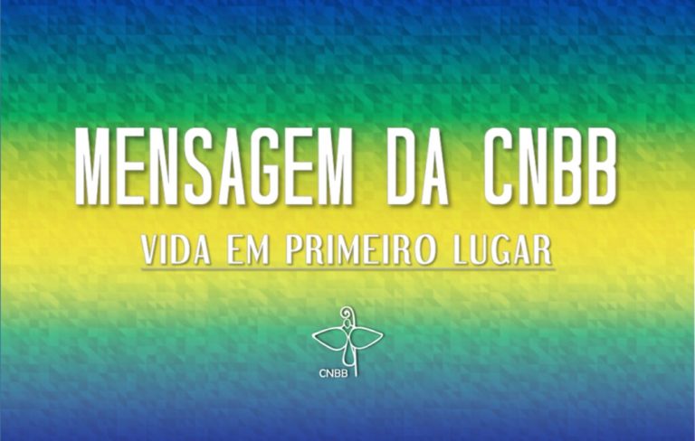 CNBB divulga mensagem aos brasileiros para as celebrações do dia 7 de setembro