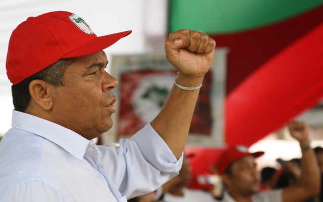 Valmir Assunção: o deputado Sem Terra