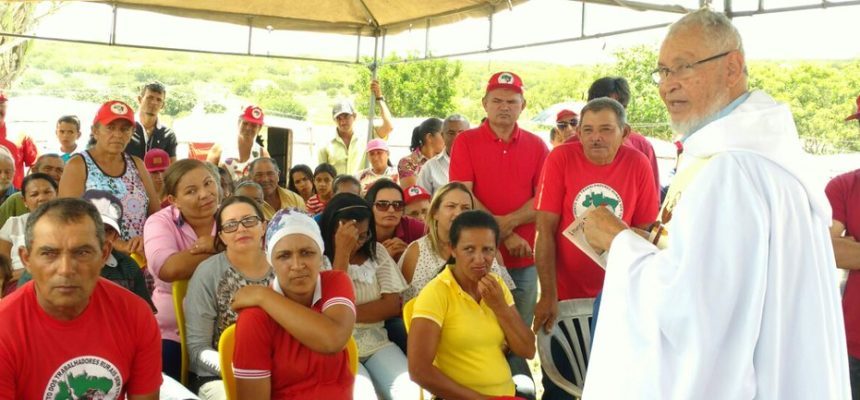 Sem Terra comemoram imissão de posse no sertão sergipano
