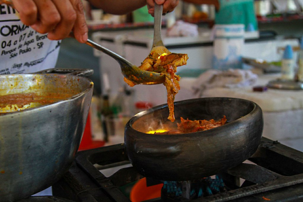 “Plantar, cozinhar, comer e raspar o prato de um mundo novo” - MST