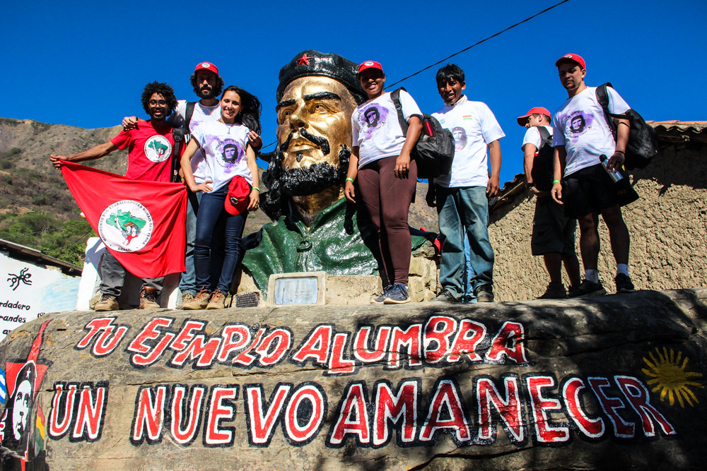 003_50 anos de Che na Bolívia_Ft Kanova.jpg