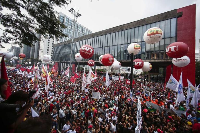 CUT e demais centrais convocam greve nacional contra reforma da Previdência