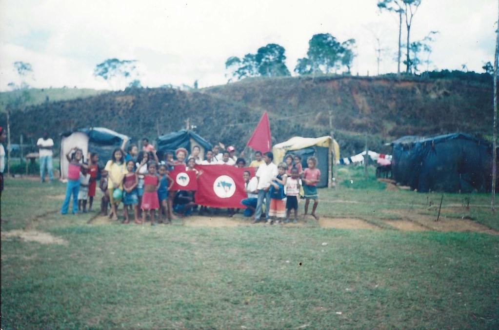 00 - Primeira turma de alunos do acampamento.jpg