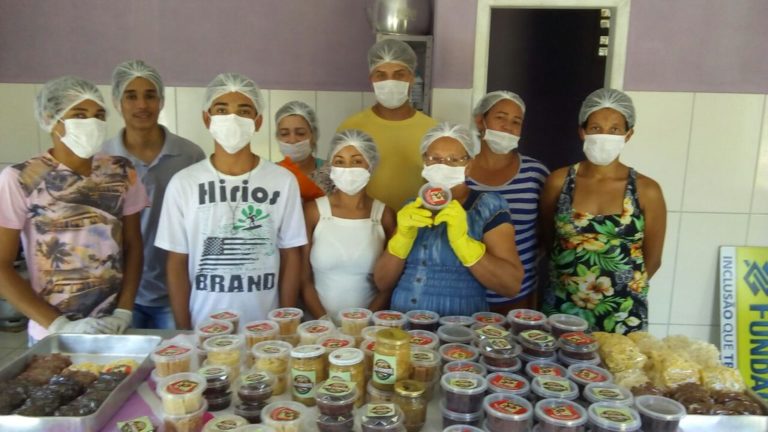 Doces e compotas: uma aposta dos trabalhadores Sem Terra na Bahia