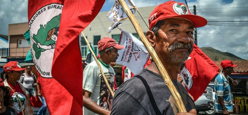 MST em Alagoas denuncia a violência e a impunidade no campo