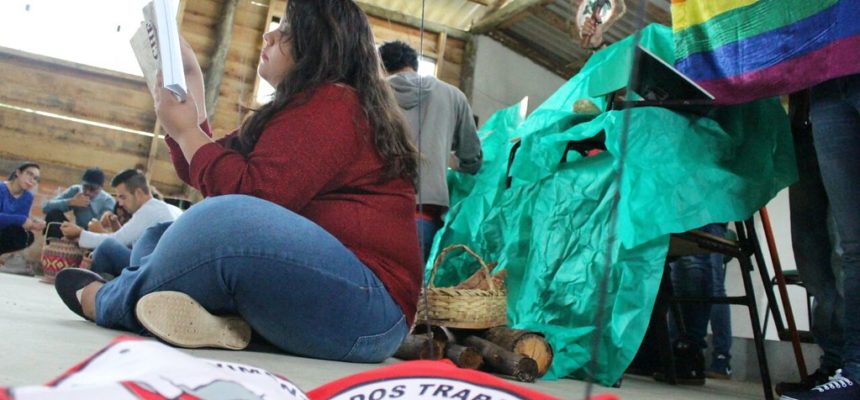 Curso Ernesto Che Guevara oferece formação a mais de 50 jovens da região sul