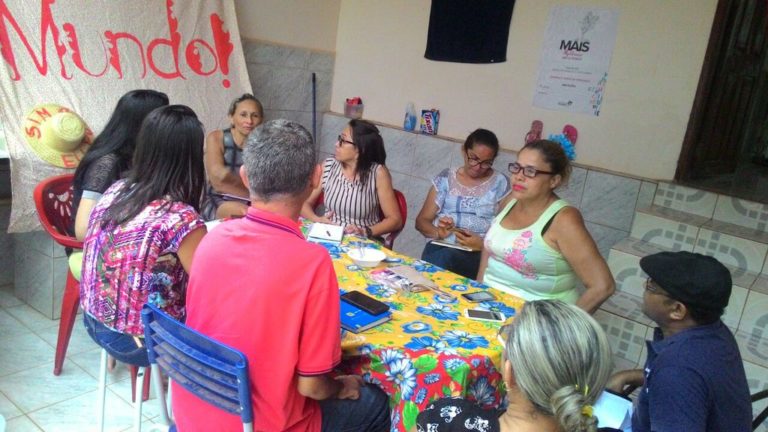 MST retoma jornada de alfabetização no Maranhão