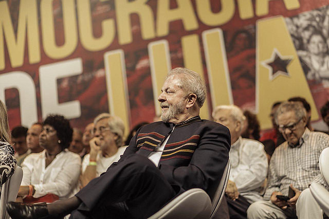 Movimentos e centrais sindicais agendam atos a partir de segunda em defesa de Lula