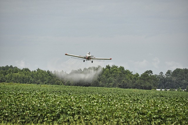 Agrotóxicos como arma química: a permanente guerra agrária no Brasil