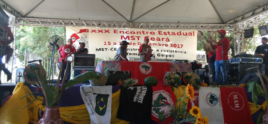 Primeira Copa da Reforma Agrária é lançada no Ceará