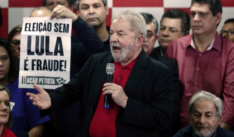 CEBI se manifesta sobre o julgamento de Lula