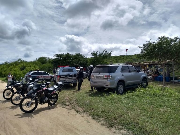 Ocupação em área do senador Zé Maranhão recebe liminar de despejo em tempo recorde