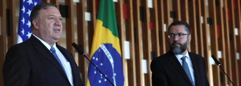 Movimentos populares rechaçam posição do Brasil sobre a Venezuela