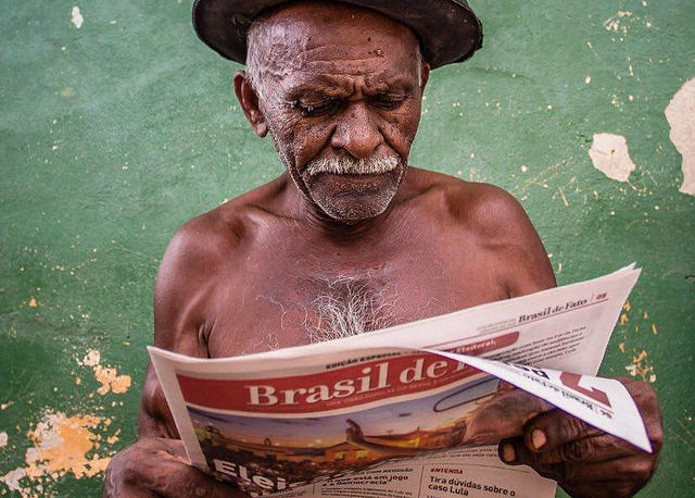 Comunicação popular: Brasil de Fato completa 15 anos