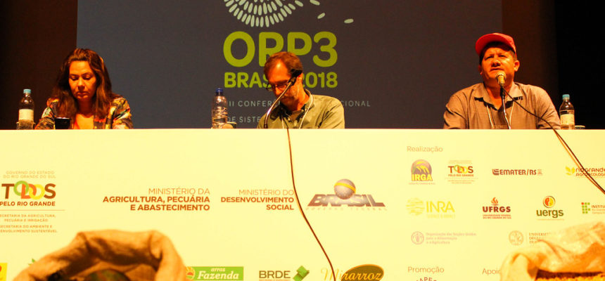 diz produtor de orgânicos