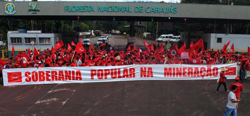 Carta de Carajás – Por Soberania Popular na Mineração