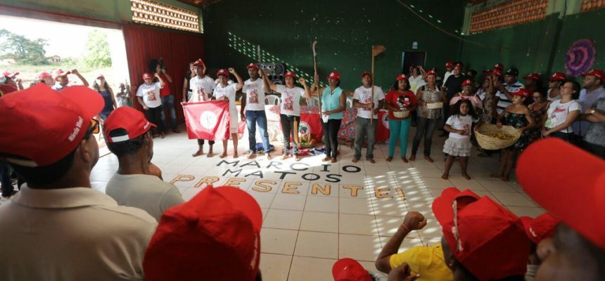 Ato ecumênico em memória de Márcio Matos exige justiça