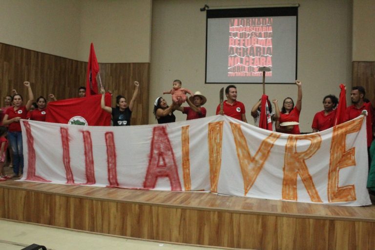 Ceará recebe abertura da 5° Jornada Universitária em Defesa da Reforma Agrária
