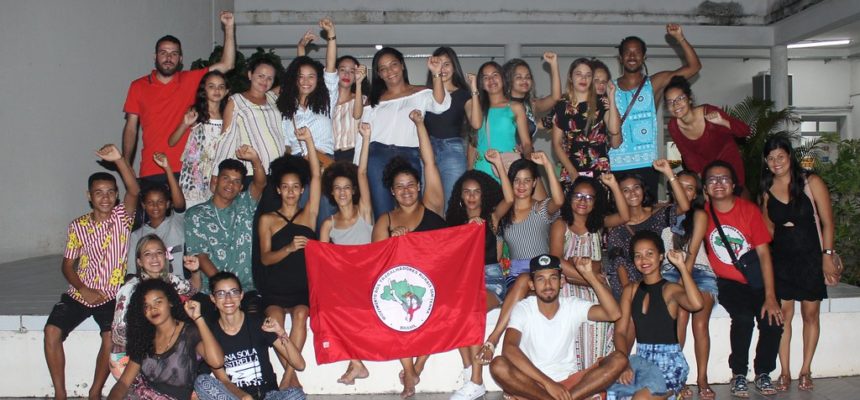 Juventude Sem Terra inicia formação em Questão Agrária