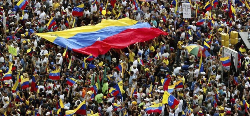 MST respalda eleições e rechaça declarações contrarias a Revolução Bolivariana