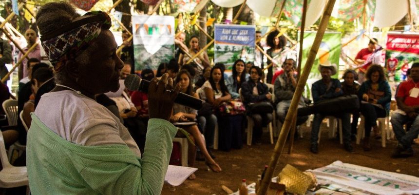 Encontro Nacional de Agroecologia reúne dois mil agricultores em Belo Horizonte