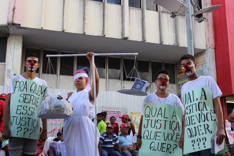 “Justiça que queremos”: organizações sociais lançam carta à sociedade sobre o papel do sistema de justiça