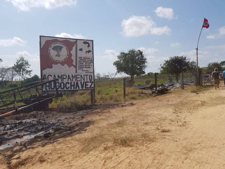 Titulação de fazenda onde pistoleiros atacaram Sem Terra no Pará foi resultado de fraude