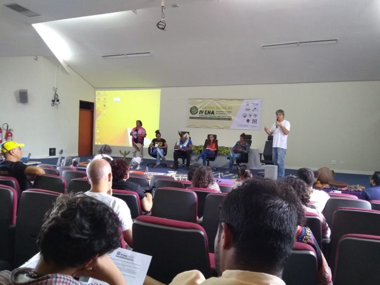 Encontro debate agroecologia na Paraíba