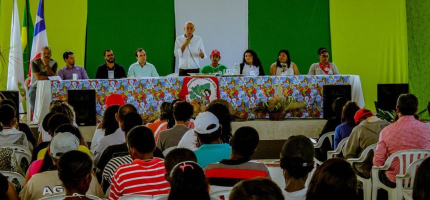1º Encontro Territorial de Agroecologia acontece no Extremo Sul da Bahia