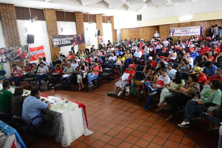 Frente Brasil Popular Minas Gerais reúne 70 comitês rumo ao Congresso do Povo