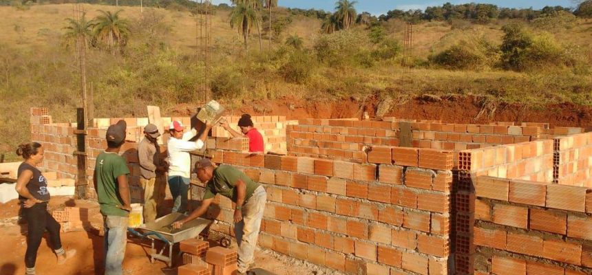 Acampamento Maria da Conceição irá erguer mais uma Escola do Campo