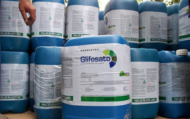 Governo Temer e setor dos agrotóxicos tentam impor liberação do glifosato