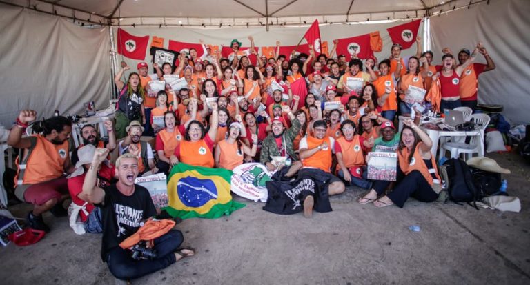 Manifesto das comunicadoras populares da Marcha Nacional Lula Livre