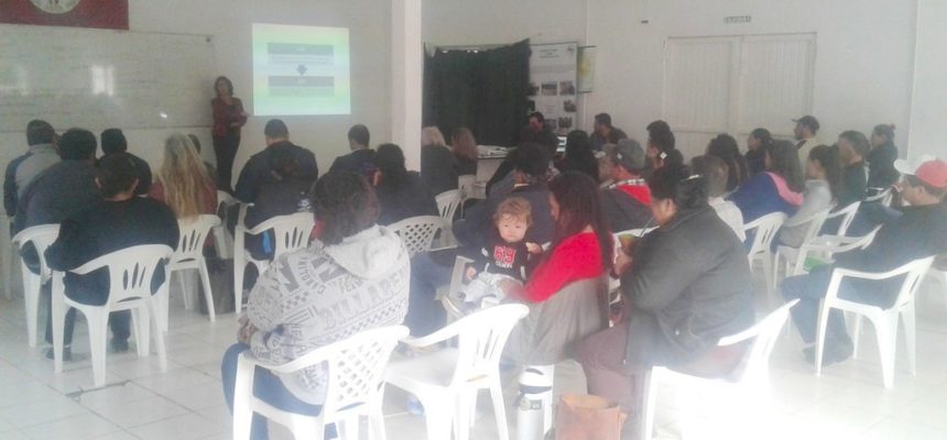 Assentados participam de seminário sobre certificação orgânica no Rio Grande do Sul