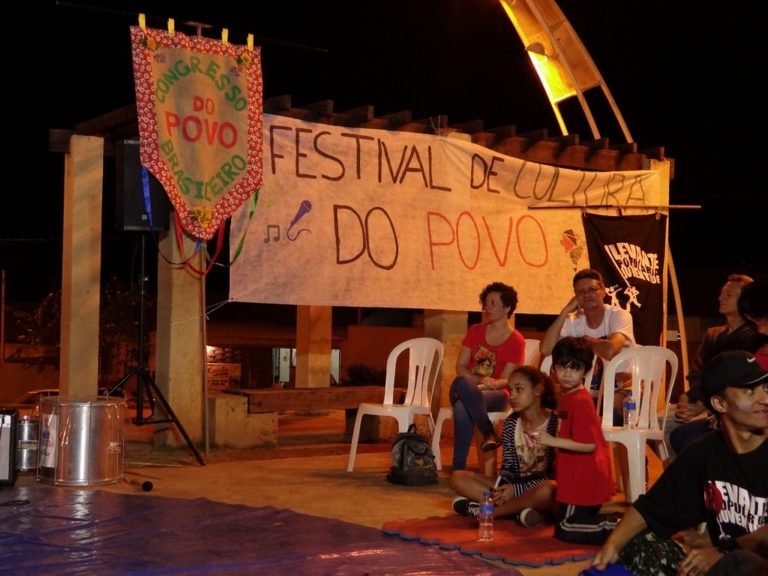 Festival de Cultura do Povo aquece corações em Presidente Prudente
